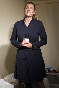 Musicalpremiere 'Ein wenig Farbe' in München