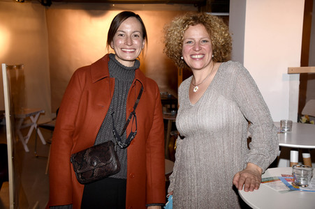 Musicalpremiere 'Ein wenig Farbe' in München