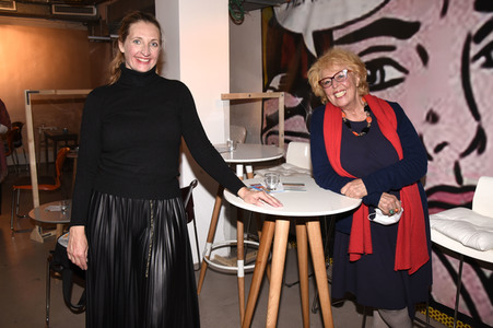 Musicalpremiere 'Ein wenig Farbe' in München