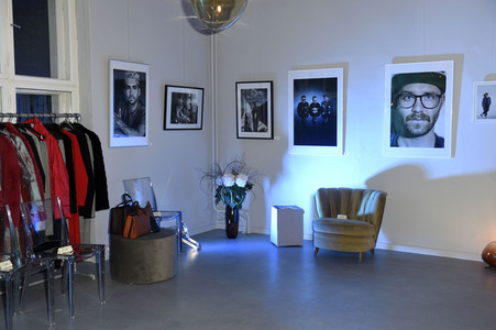 Anna von Griesheim & Anja Gockel Fashion Show Winter 20/21 in Berlin