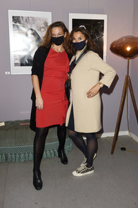 Anna von Griesheim & Anja Gockel Fashion Show Winter 20/21 in Berlin