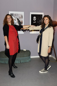 Anna von Griesheim & Anja Gockel Fashion Show Winter 20/21 in Berlin