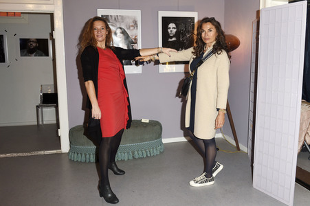 Anna von Griesheim & Anja Gockel Fashion Show Winter 20/21 in Berlin