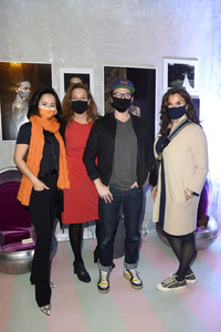 Anna von Griesheim & Anja Gockel Fashion Show Winter 20/21 in Berlin