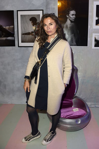 Anna von Griesheim & Anja Gockel Fashion Show Winter 20/21 in Berlin