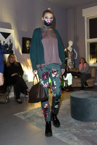 Anna von Griesheim & Anja Gockel Fashion Show Winter 20/21 in Berlin