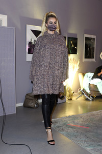 Anna von Griesheim & Anja Gockel Fashion Show Winter 20/21 in Berlin