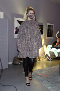 Anna von Griesheim & Anja Gockel Fashion Show Winter 20/21 in Berlin