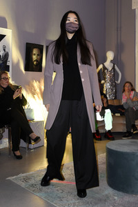 Anna von Griesheim & Anja Gockel Fashion Show Winter 20/21 in Berlin