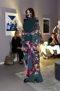 Anna von Griesheim & Anja Gockel Fashion Show Winter 20/21 in Berlin