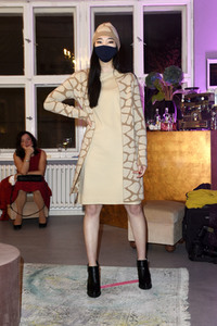 Anna von Griesheim & Anja Gockel Fashion Show Winter 20/21 in Berlin