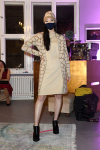 Anna von Griesheim & Anja Gockel Fashion Show Winter 20/21 in Berlin