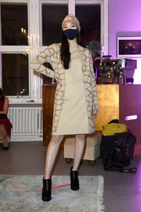 Anna von Griesheim & Anja Gockel Fashion Show Winter 20/21 in Berlin