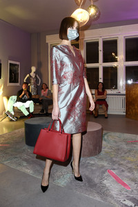 Anna von Griesheim & Anja Gockel Fashion Show Winter 20/21 in Berlin