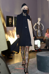 Anna von Griesheim & Anja Gockel Fashion Show Winter 20/21 in Berlin