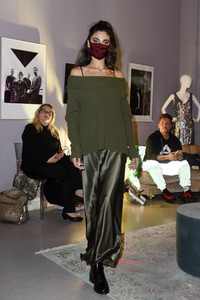 Anna von Griesheim & Anja Gockel Fashion Show Winter 20/21 in Berlin