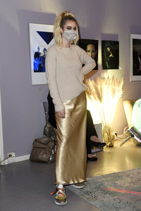 Anna von Griesheim & Anja Gockel Fashion Show Winter 20/21 in Berlin