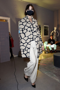 Anna von Griesheim & Anja Gockel Fashion Show Winter 20/21 in Berlin