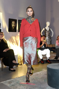 Anna von Griesheim & Anja Gockel Fashion Show Winter 20/21 in Berlin