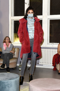 Anna von Griesheim & Anja Gockel Fashion Show Winter 20/21 in Berlin