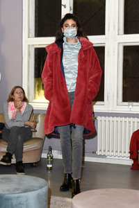 Anna von Griesheim & Anja Gockel Fashion Show Winter 20/21 in Berlin