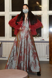 Anna von Griesheim & Anja Gockel Fashion Show Winter 20/21 in Berlin