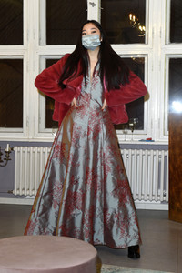 Anna von Griesheim & Anja Gockel Fashion Show Winter 20/21 in Berlin