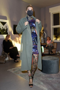 Anna von Griesheim & Anja Gockel Fashion Show Winter 20/21 in Berlin