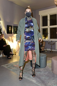 Anna von Griesheim & Anja Gockel Fashion Show Winter 20/21 in Berlin