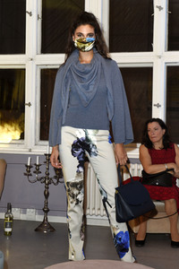 Anna von Griesheim & Anja Gockel Fashion Show Winter 20/21 in Berlin