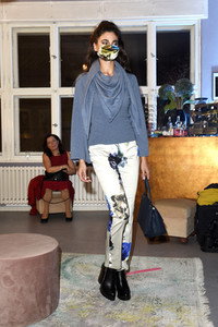 Anna von Griesheim & Anja Gockel Fashion Show Winter 20/21 in Berlin