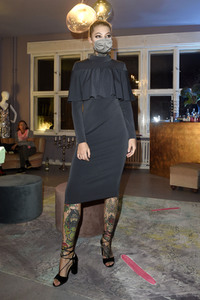 Anna von Griesheim & Anja Gockel Fashion Show Winter 20/21 in Berlin