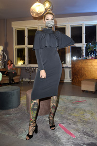 Anna von Griesheim & Anja Gockel Fashion Show Winter 20/21 in Berlin