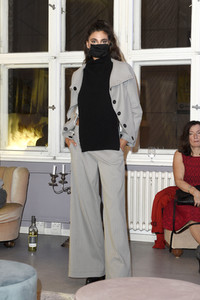 Anna von Griesheim & Anja Gockel Fashion Show Winter 20/21 in Berlin