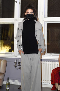 Anna von Griesheim & Anja Gockel Fashion Show Winter 20/21 in Berlin