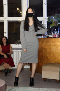 Anna von Griesheim & Anja Gockel Fashion Show Winter 20/21 in Berlin