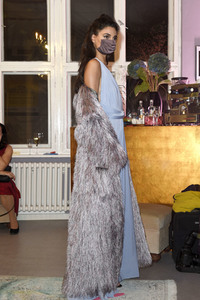 Anna von Griesheim & Anja Gockel Fashion Show Winter 20/21 in Berlin