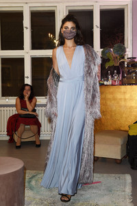 Anna von Griesheim & Anja Gockel Fashion Show Winter 20/21 in Berlin