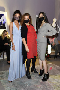 Anna von Griesheim & Anja Gockel Fashion Show Winter 20/21 in Berlin