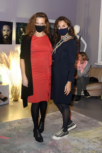 Anna von Griesheim & Anja Gockel Fashion Show Winter 20/21 in Berlin