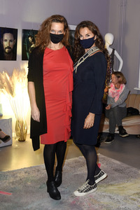 Anna von Griesheim & Anja Gockel Fashion Show Winter 20/21 in Berlin