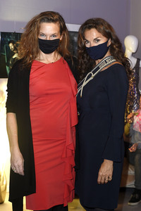 Anna von Griesheim & Anja Gockel Fashion Show Winter 20/21 in Berlin