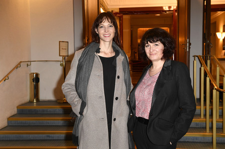 Filmpremiere 'Schwesterlein' in Berlin