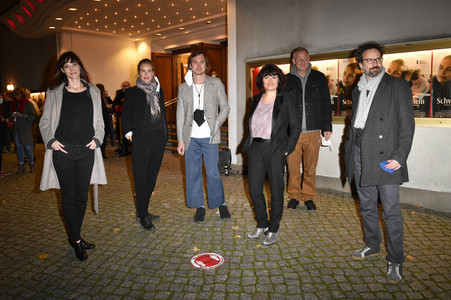 Filmpremiere 'Schwesterlein' in Berlin