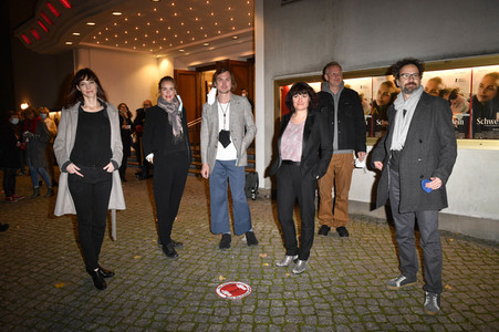 Filmpremiere 'Schwesterlein' in Berlin