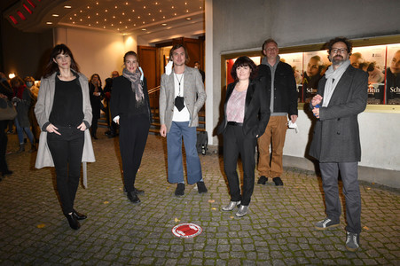 Filmpremiere 'Schwesterlein' in Berlin