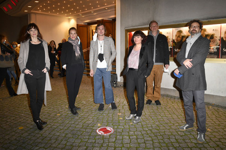 Filmpremiere 'Schwesterlein' in Berlin