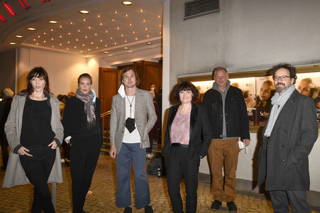 Filmpremiere 'Schwesterlein' in Berlin