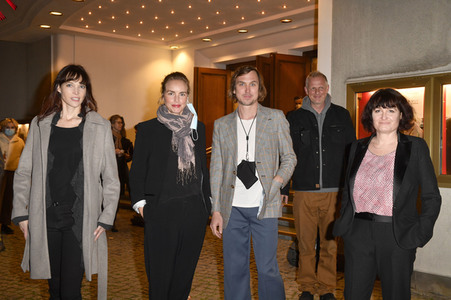 Filmpremiere 'Schwesterlein' in Berlin