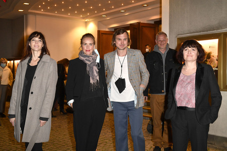 Filmpremiere 'Schwesterlein' in Berlin